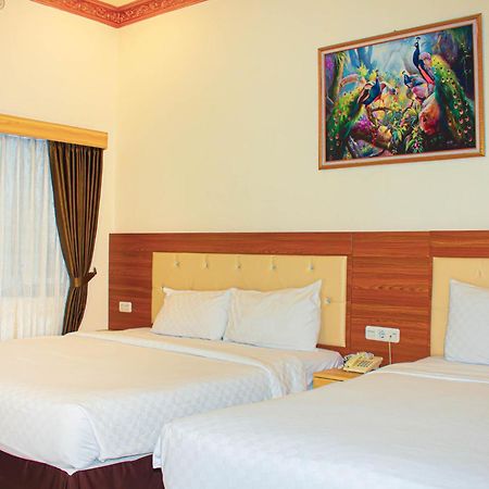 Zamzam Hotel And Resort Batu  Eksteriør bilde
