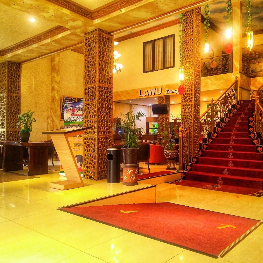 Zamzam Hotel And Resort Batu  Eksteriør bilde