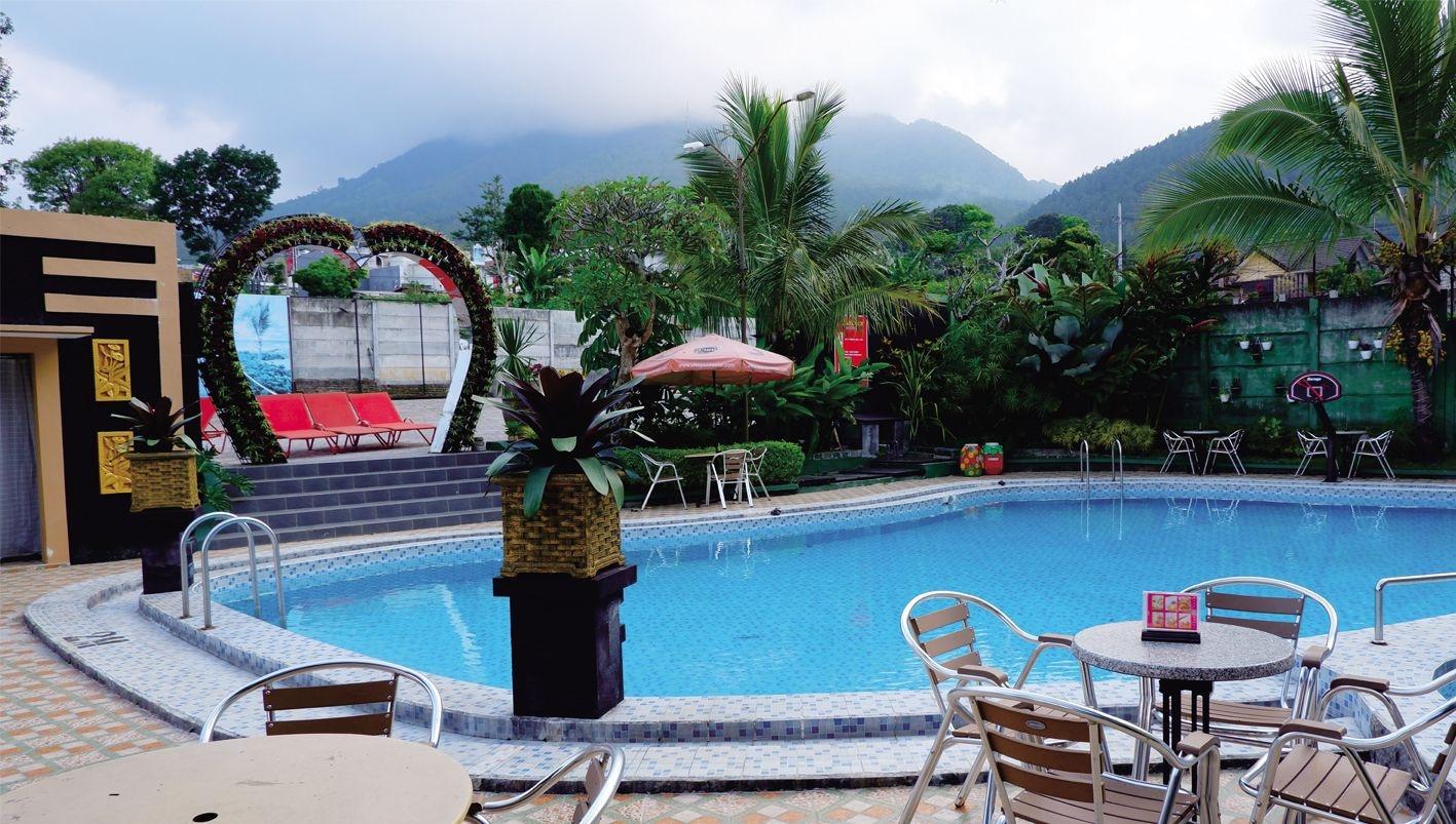 Zamzam Hotel And Resort Batu  Eksteriør bilde