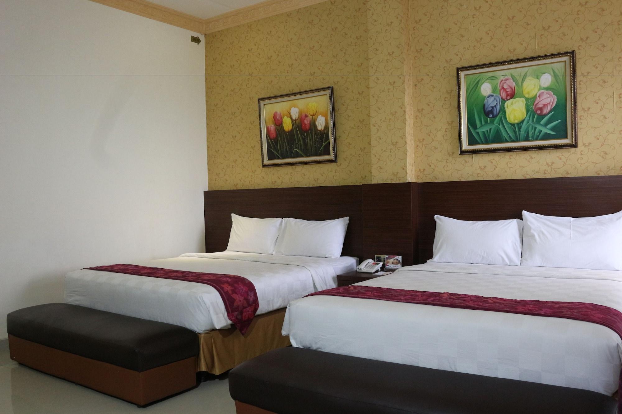 Zamzam Hotel And Resort Batu  Eksteriør bilde