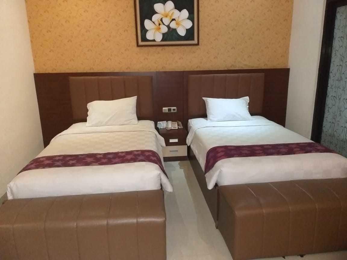 Zamzam Hotel And Resort Batu  Eksteriør bilde