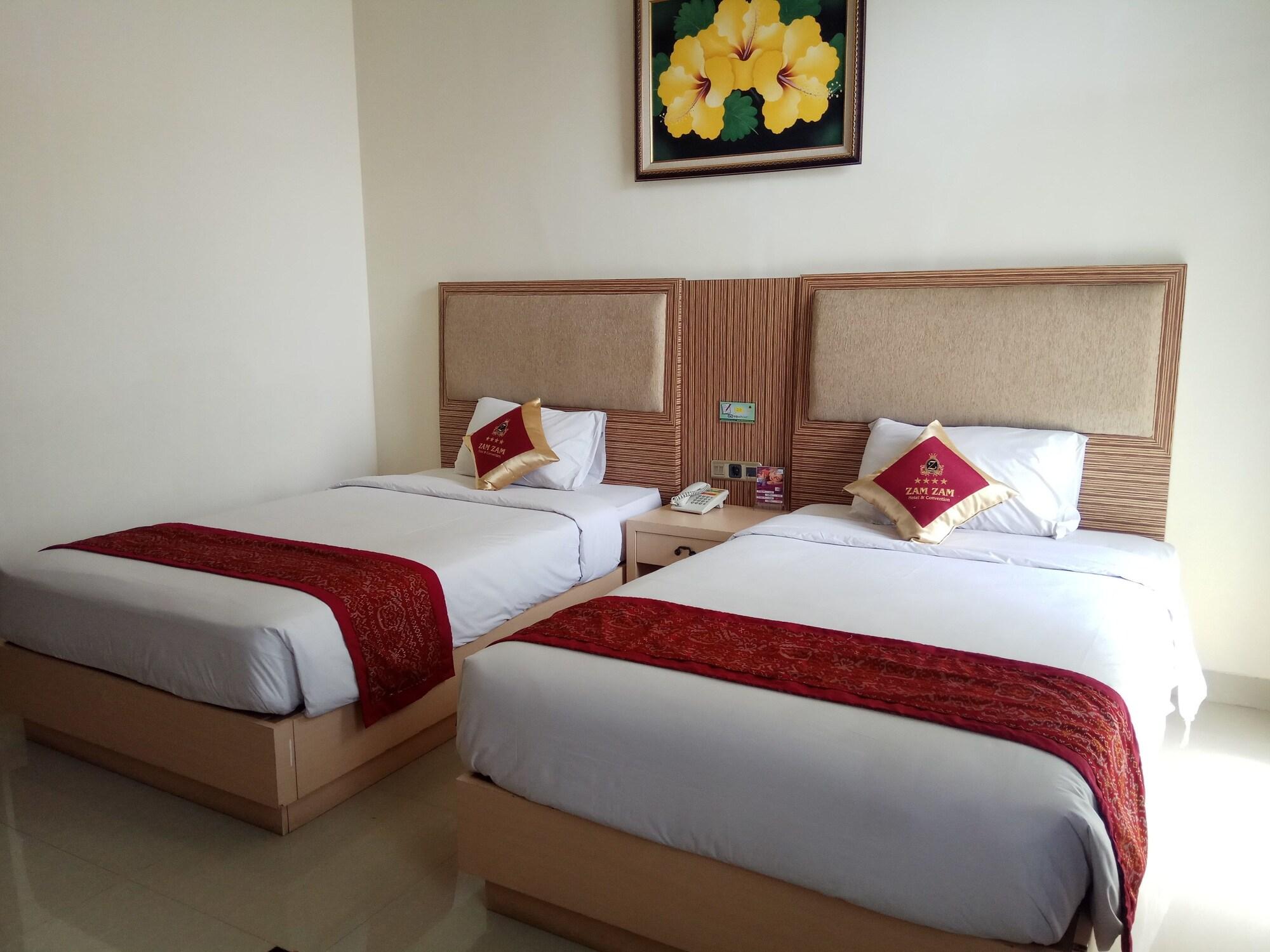 Zamzam Hotel And Resort Batu  Eksteriør bilde