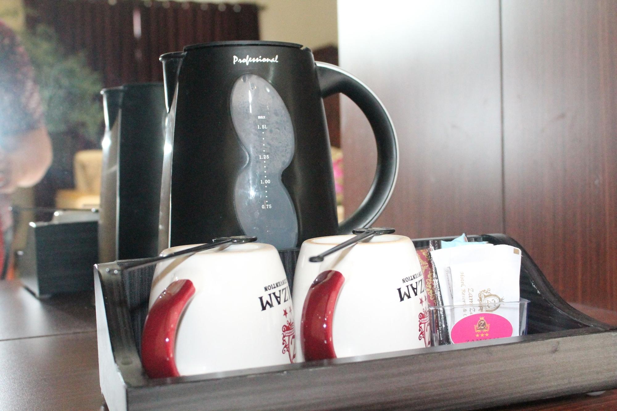 Zamzam Hotel And Resort Batu  Eksteriør bilde