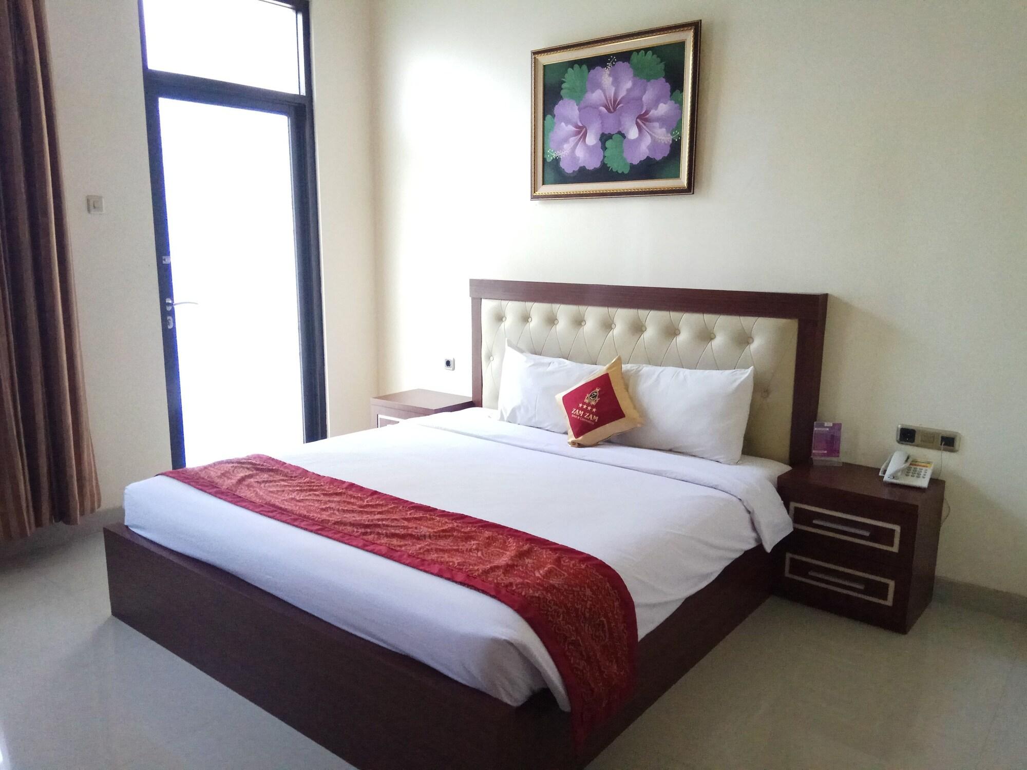 Zamzam Hotel And Resort Batu  Eksteriør bilde
