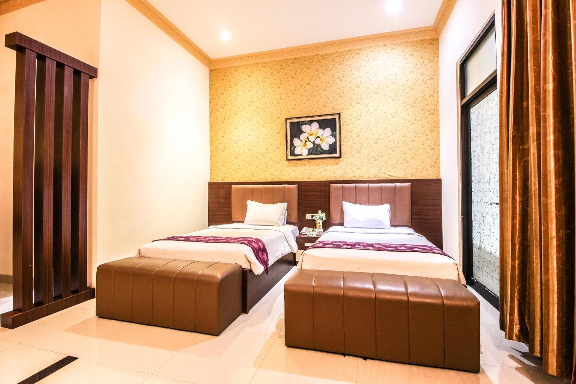 Zamzam Hotel And Resort Batu  Eksteriør bilde