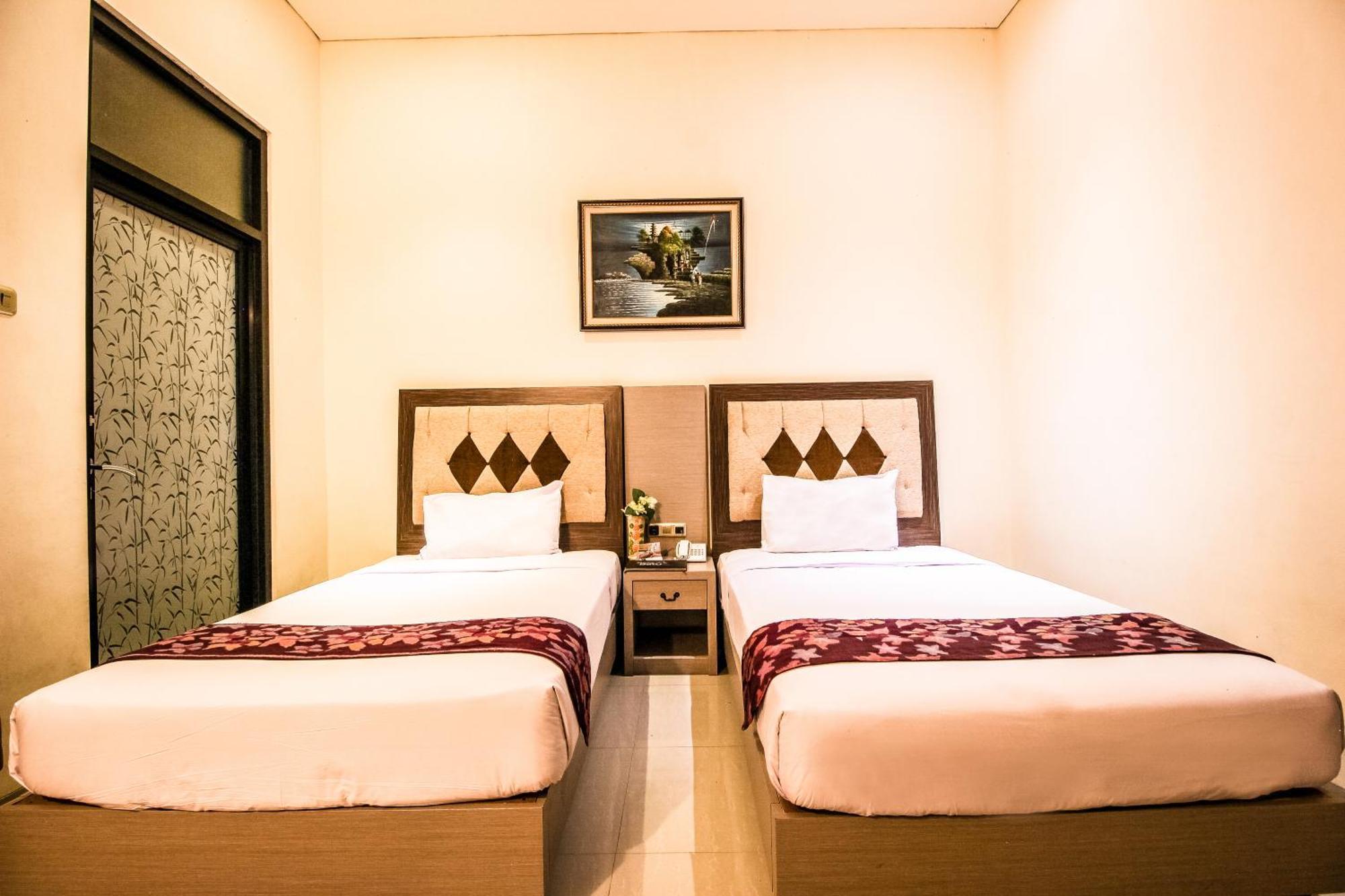 Zamzam Hotel And Resort Batu  Eksteriør bilde