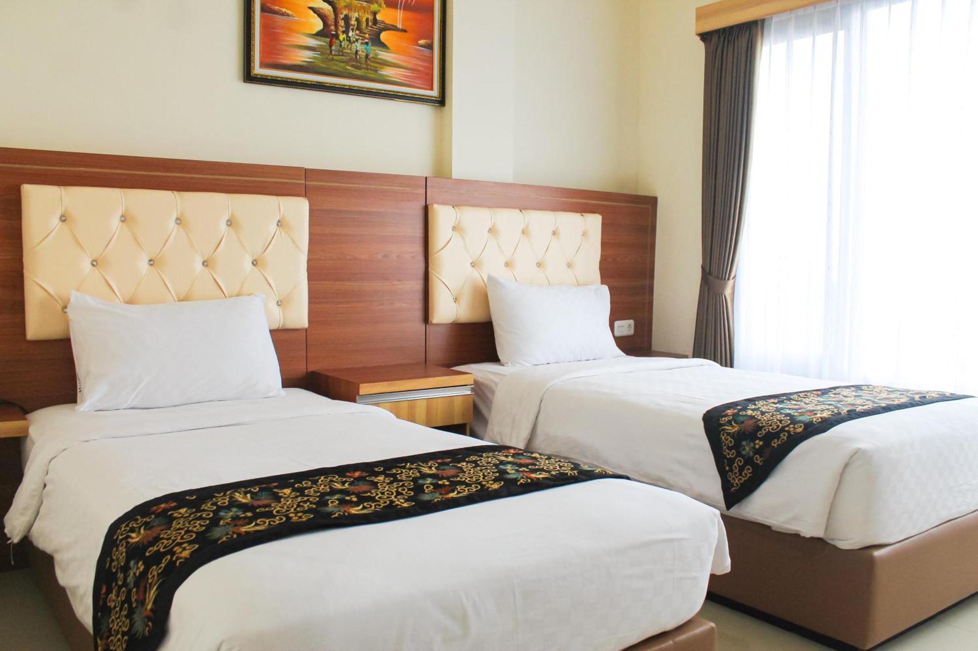 Zamzam Hotel And Resort Batu  Eksteriør bilde