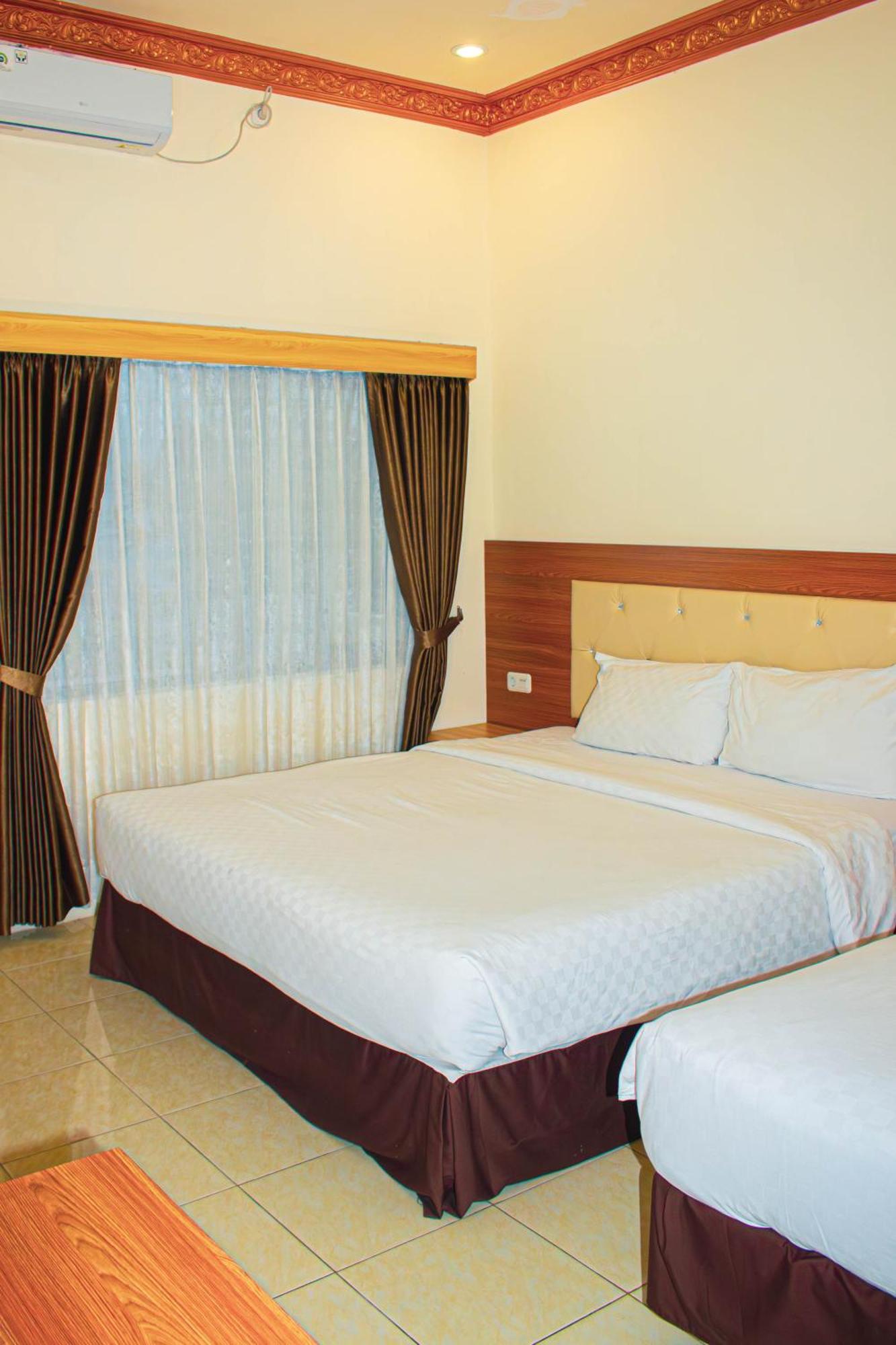 Zamzam Hotel And Resort Batu  Eksteriør bilde