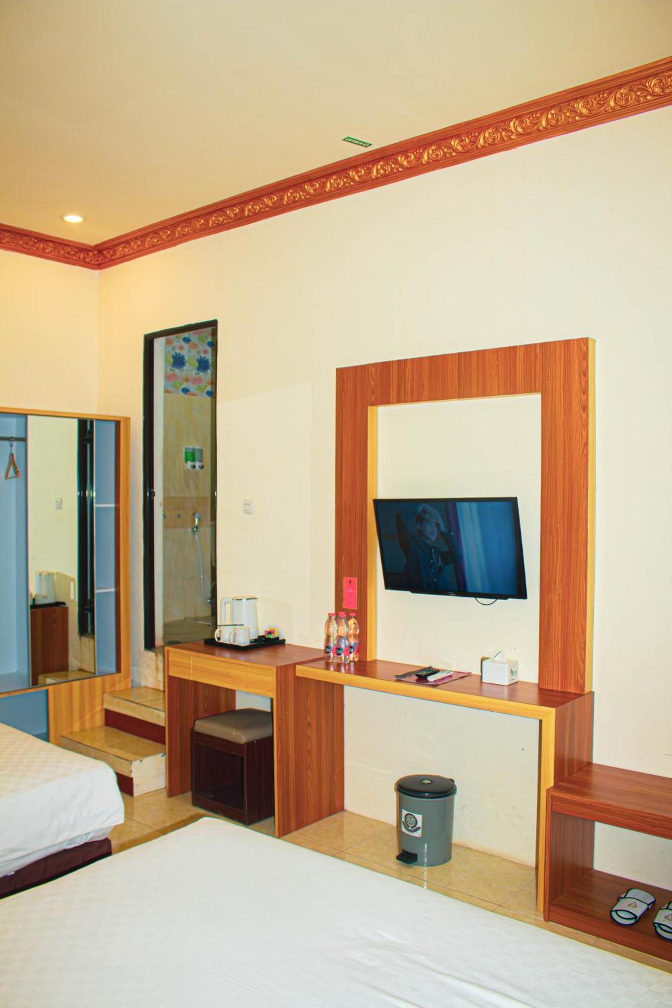 Zamzam Hotel And Resort Batu  Eksteriør bilde
