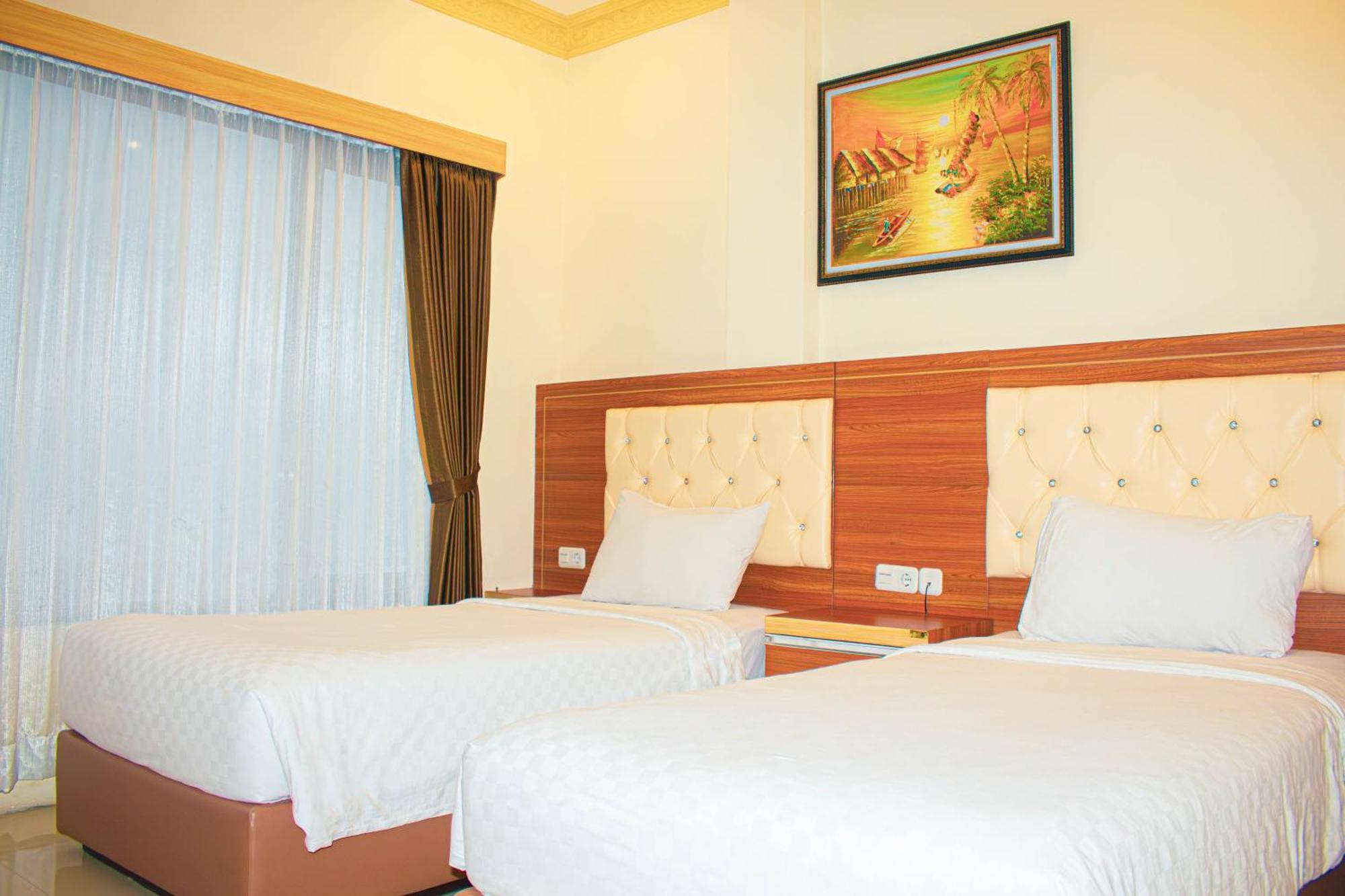 Zamzam Hotel And Resort Batu  Eksteriør bilde