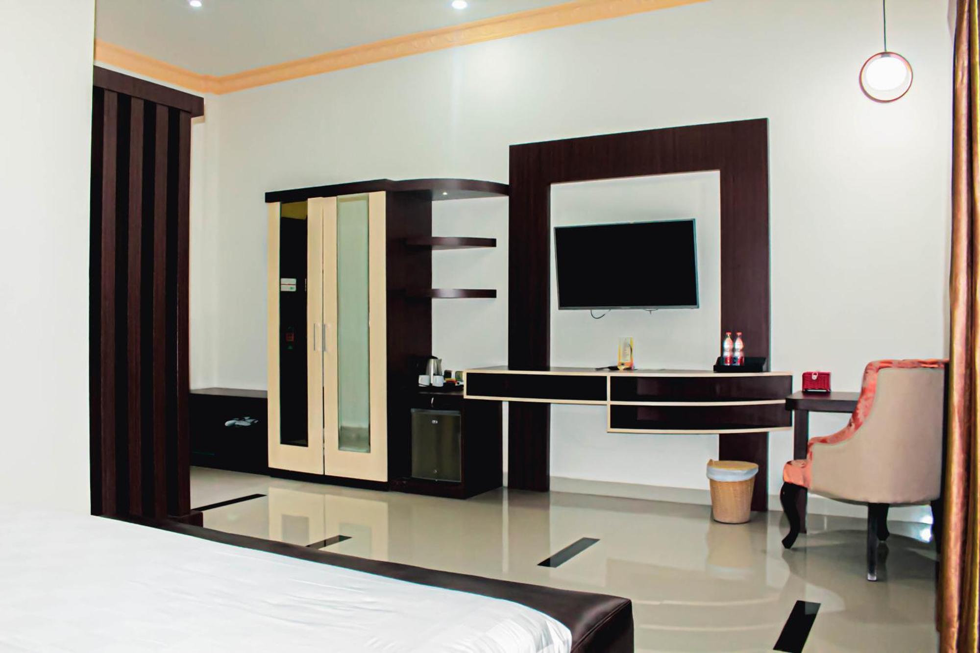 Zamzam Hotel And Resort Batu  Eksteriør bilde