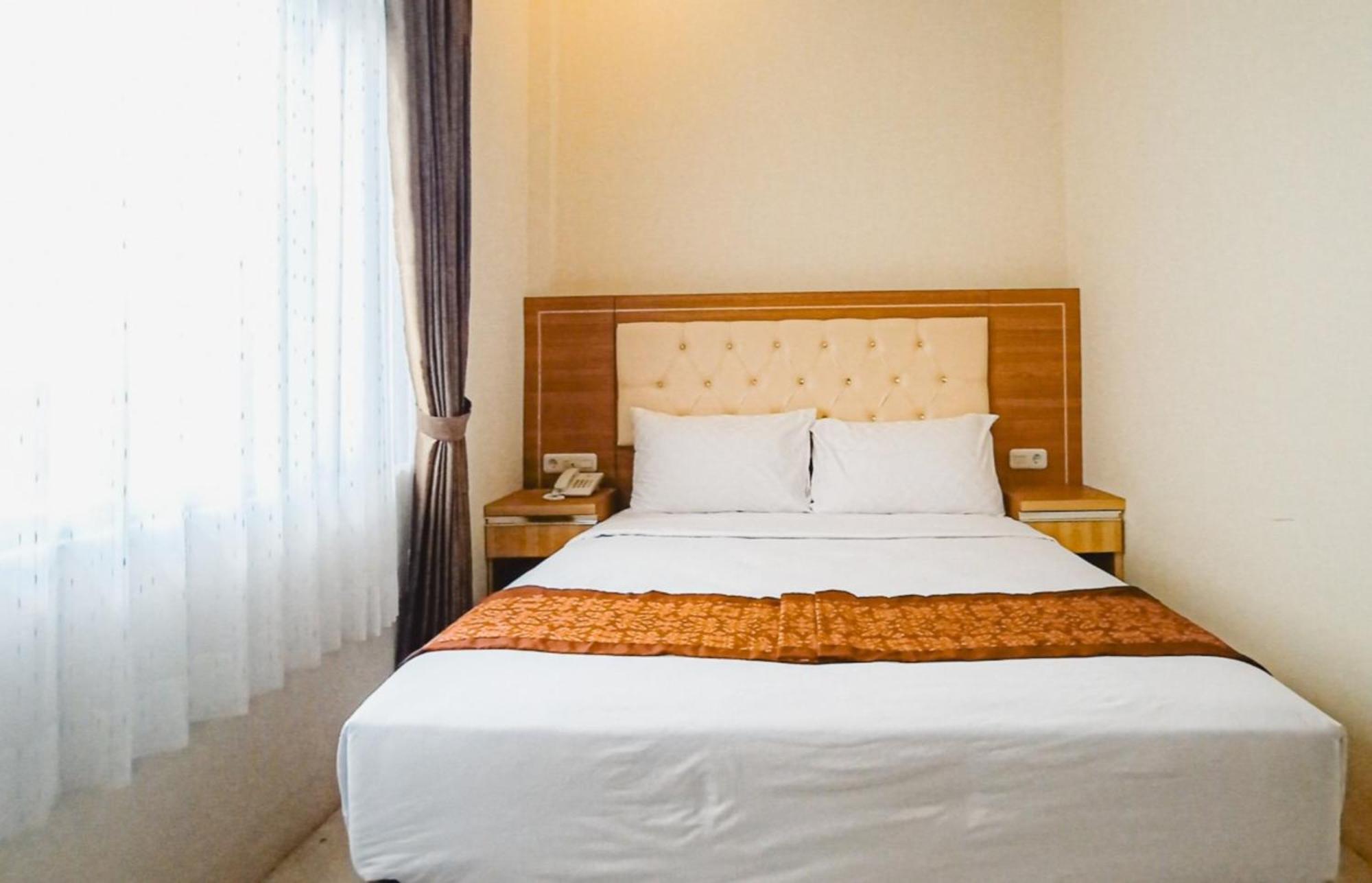 Zamzam Hotel And Resort Batu  Eksteriør bilde