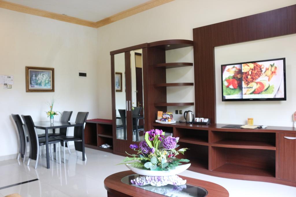 Zamzam Hotel And Resort Batu  Eksteriør bilde