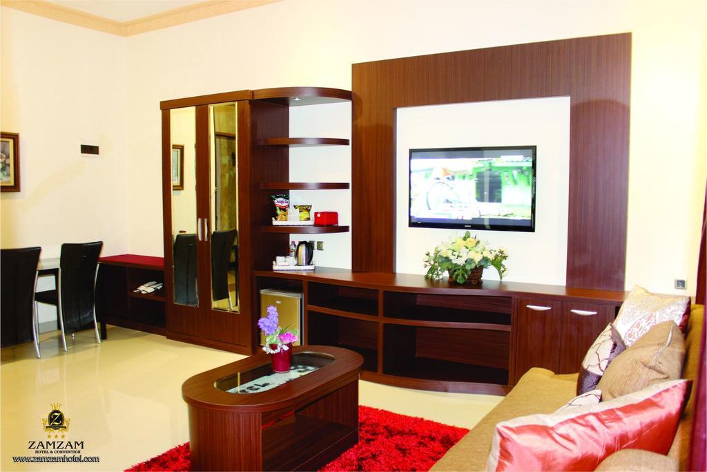 Zamzam Hotel And Resort Batu  Eksteriør bilde