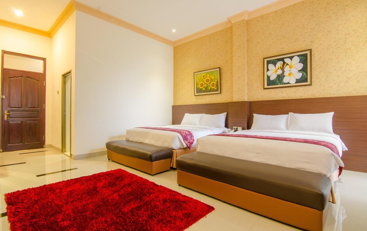 Zamzam Hotel And Resort Batu  Eksteriør bilde