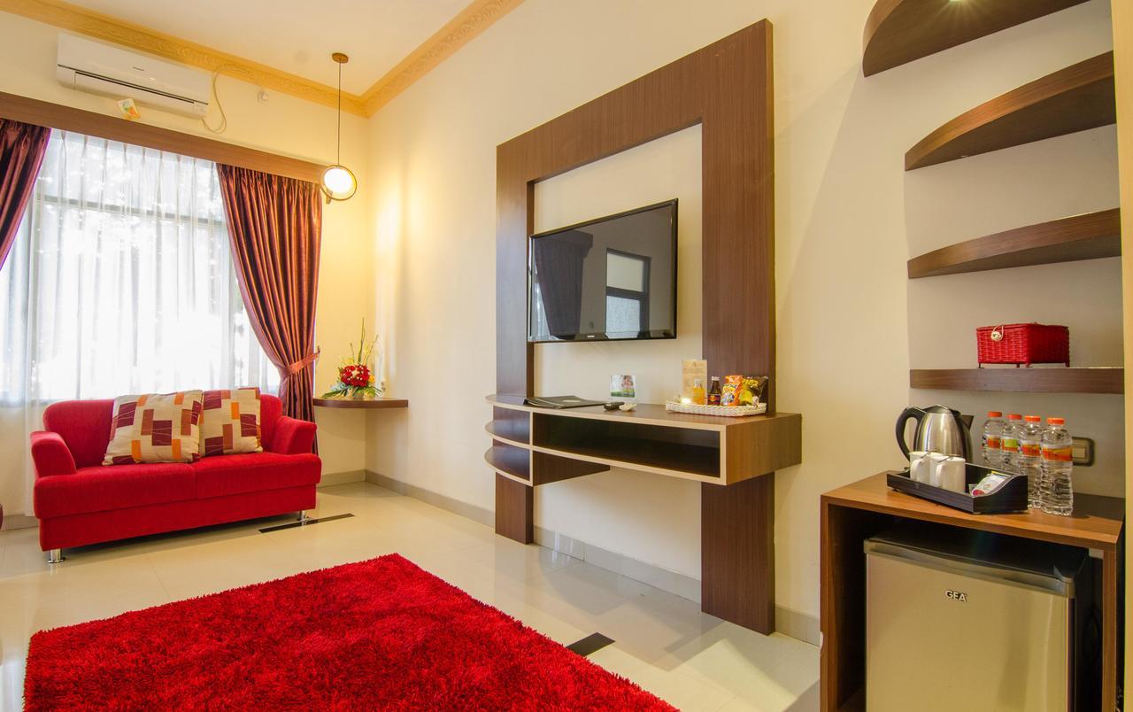 Zamzam Hotel And Resort Batu  Eksteriør bilde