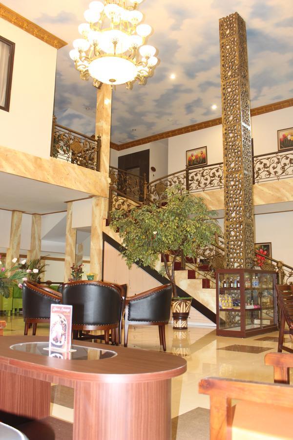 Zamzam Hotel And Resort Batu  Eksteriør bilde