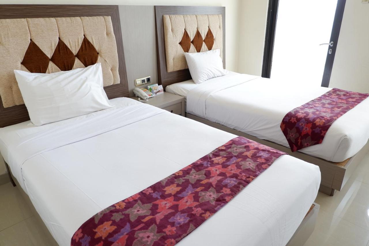 Zamzam Hotel And Resort Batu  Eksteriør bilde