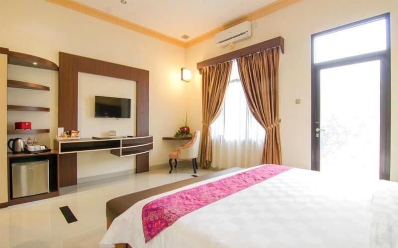 Zamzam Hotel And Resort Batu  Eksteriør bilde
