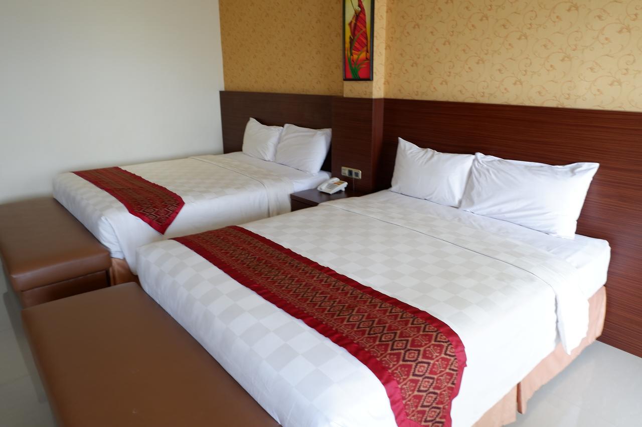 Zamzam Hotel And Resort Batu  Eksteriør bilde