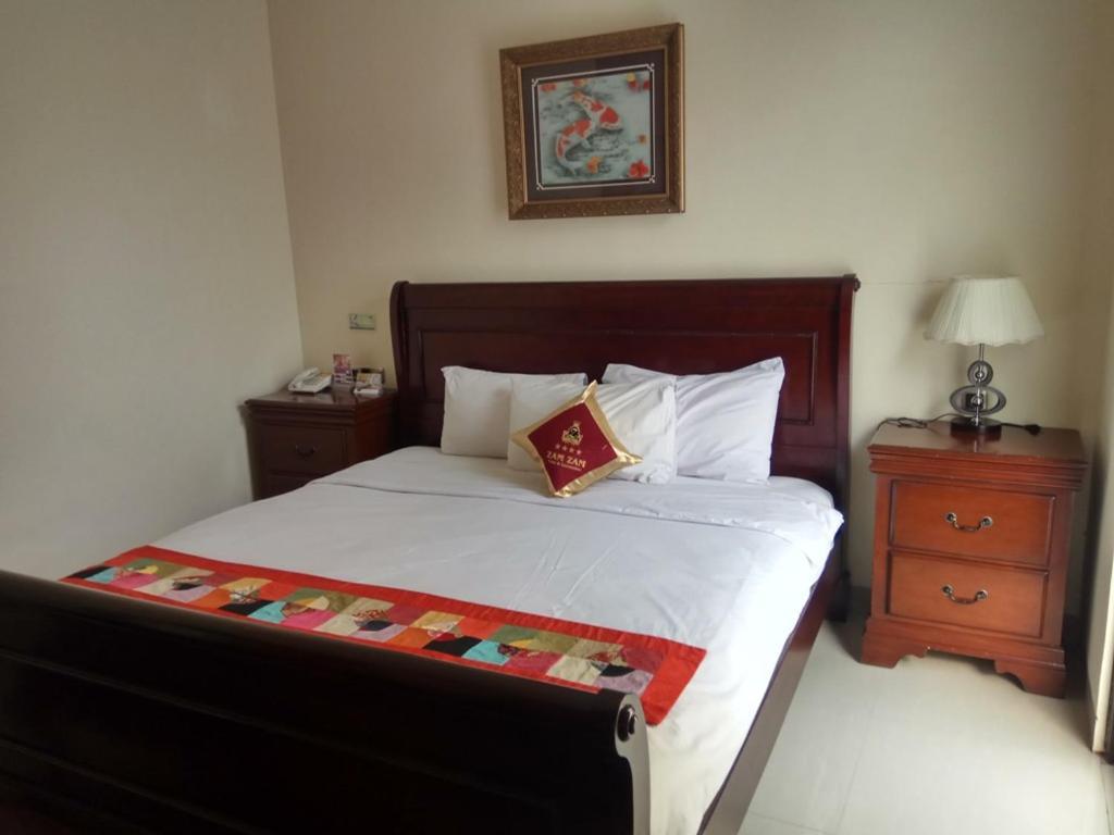 Zamzam Hotel And Resort Batu  Eksteriør bilde