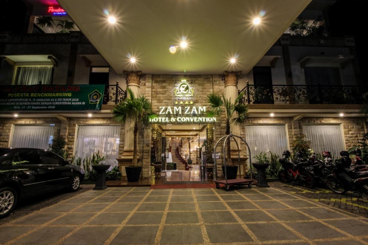 Zamzam Hotel And Resort Batu  Eksteriør bilde