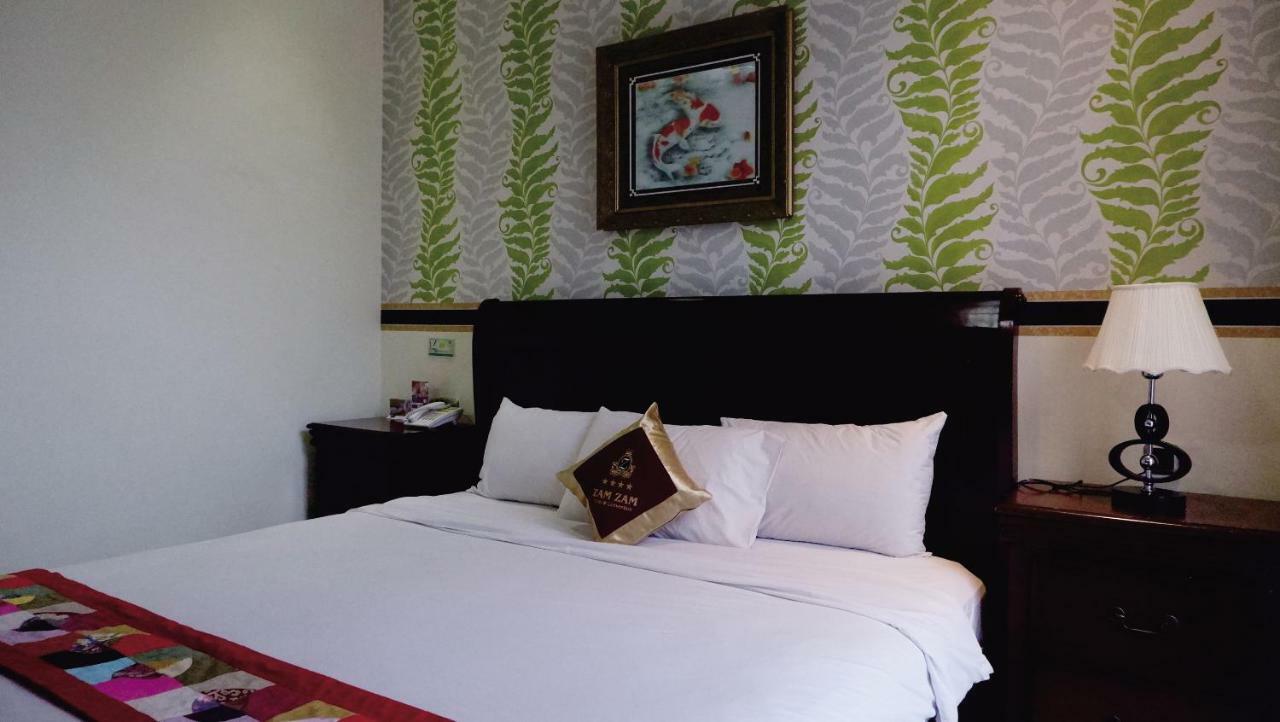 Zamzam Hotel And Resort Batu  Eksteriør bilde